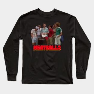 MEATBALLS Long Sleeve T-Shirt